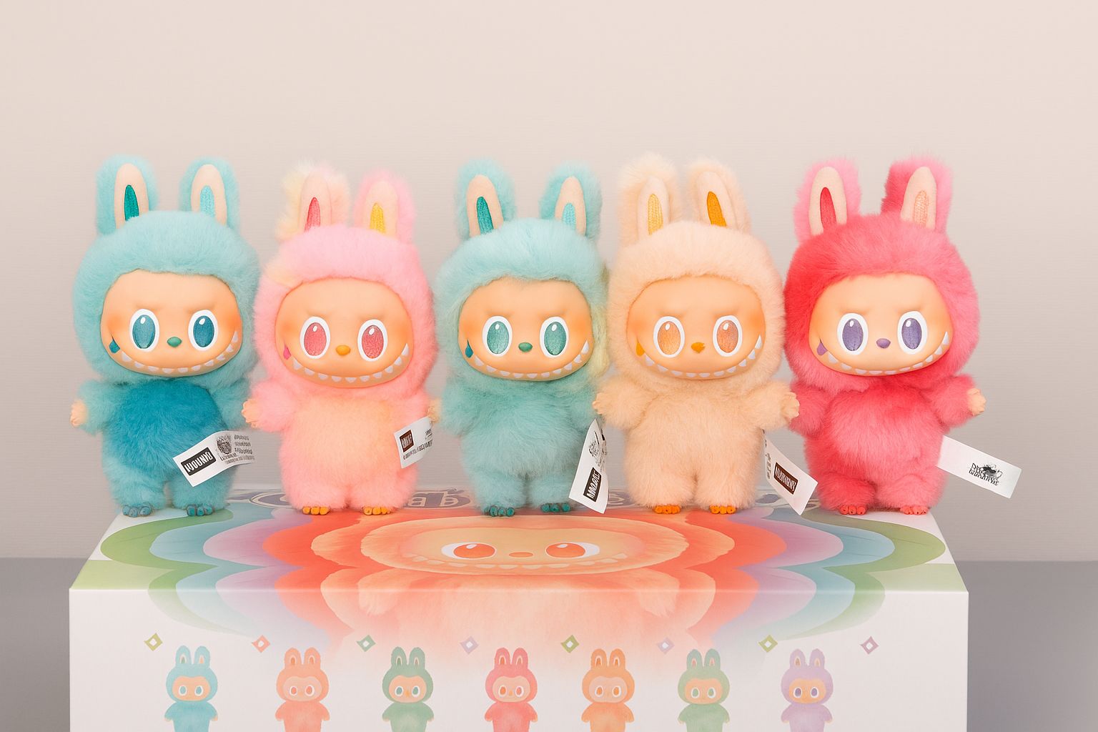 Labubu Toy 